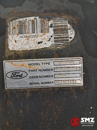 Ford N/A 2023 - Occ aandrijfas FSS-13-470 Ford zdjecie 10