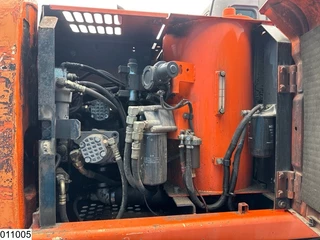 Hitachi N/A 2007 - ZX 130 W 4x4, 87,5 kW, 13885 h, 2-piece boom image 14