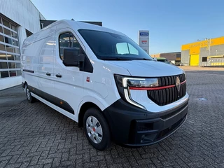 Renault Master 2026 - Red Edition E-TECH L3H2 NIEUW/ VOORRAAD / 22kW boardlader obrazek 5