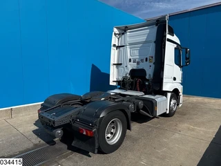 Mercedes-Benz Actros 2021 - 1845 EURO 6D afbeelding 2 miniatuur