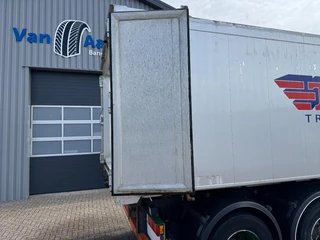 DAF XF105-460 Manual, Retarder, Alu-Kipper, 10 Wheels 2011 - N/A imagem 14
