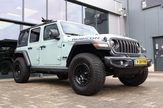 Jeep Wrangler 2024 - 2.0T 4x4 Aut. RUBICON / Grijs kenteken / NIEUW MODEL obrazek 11