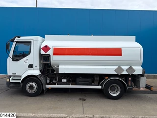 Renault N/A 2005 - Midlum 220 EURO 3, Manual, 11845 L, 3 Comp bild 14