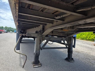 Groenewegen DRO 12-20 / LOADING LIFT STEERING AXLE /APK /TUV 06-02-2027. 2007 - N/A zdjecie 12