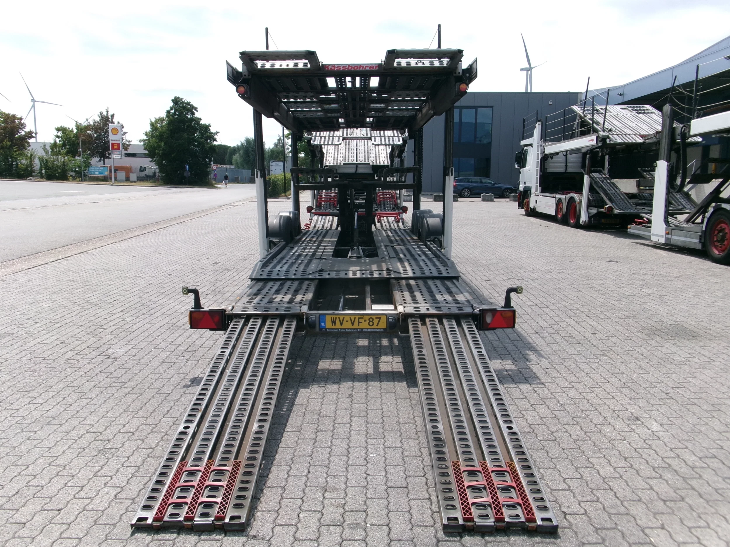 Mercedes-Benz Actros 2012 - 2536 LL METAGO NL TRUCK afbeelding 5