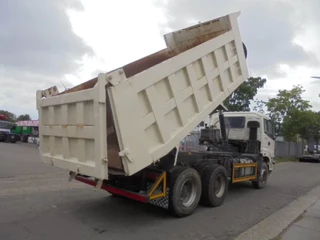 Diversen FOTON DAIMLER TX 3234 6X4 10 IN STOCK 2015 - FOTON DAIMLER TX 3234 6X4 TAX FREE obrazek 5