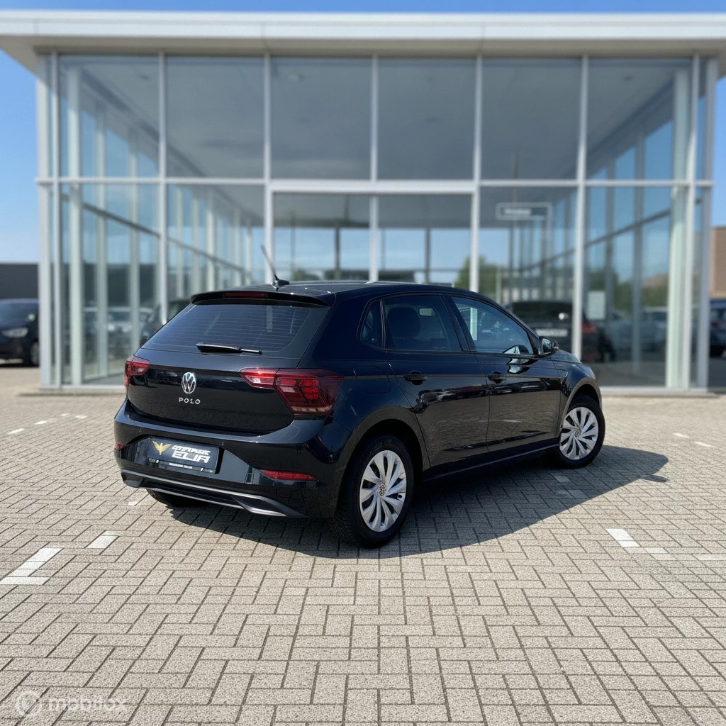 Volkswagen Polo 2022 - 1.0 TSI Life Business APPLE CAR PDC 62KM afbeelding 4