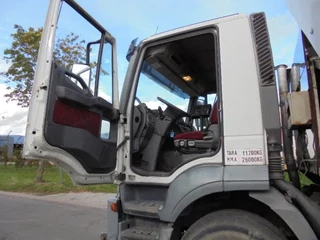 Iveco Stralis 2005 - 270 WATER TANK obrazek 11