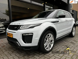 Land Rover Range Rover Evoque 2016 - 2.0 TD4 Autobiography te koop