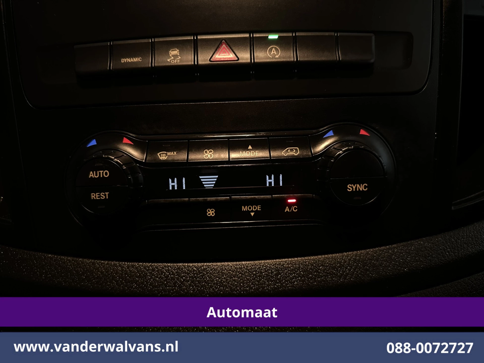 Mercedes-Benz Vito 2021 - 114 CDI 136pk 9G-Tronic Automaat L2H1 Euro6 Airco | Camera | Navigatie | Apple Carplay | Imperiaal | 2500kg Trekhaak immagine 7