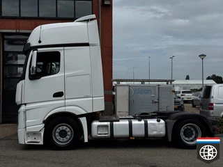 Mercedes-Benz Actros 2019 - N/A image 3