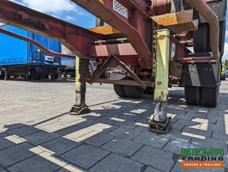 Krone SZC 20FT 1988 - N/A bild 8
