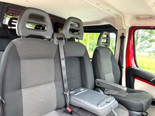 Fiat Ducato 2017 - 35H 2.3 MultiJet L2H1 DC 7 Persoons 99.192 km.!!! Euro 6 obrazek 35