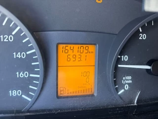 Mercedes-Benz Sprinter 2016 - 210CDI L2H2 270 Graden Deuren 164000KM изображение 10