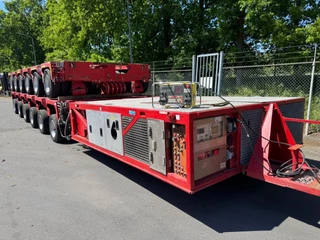 SCHEUERLE N/A 2010 - K2506 + K2506 SP + PPU 460 HP obrazek 7