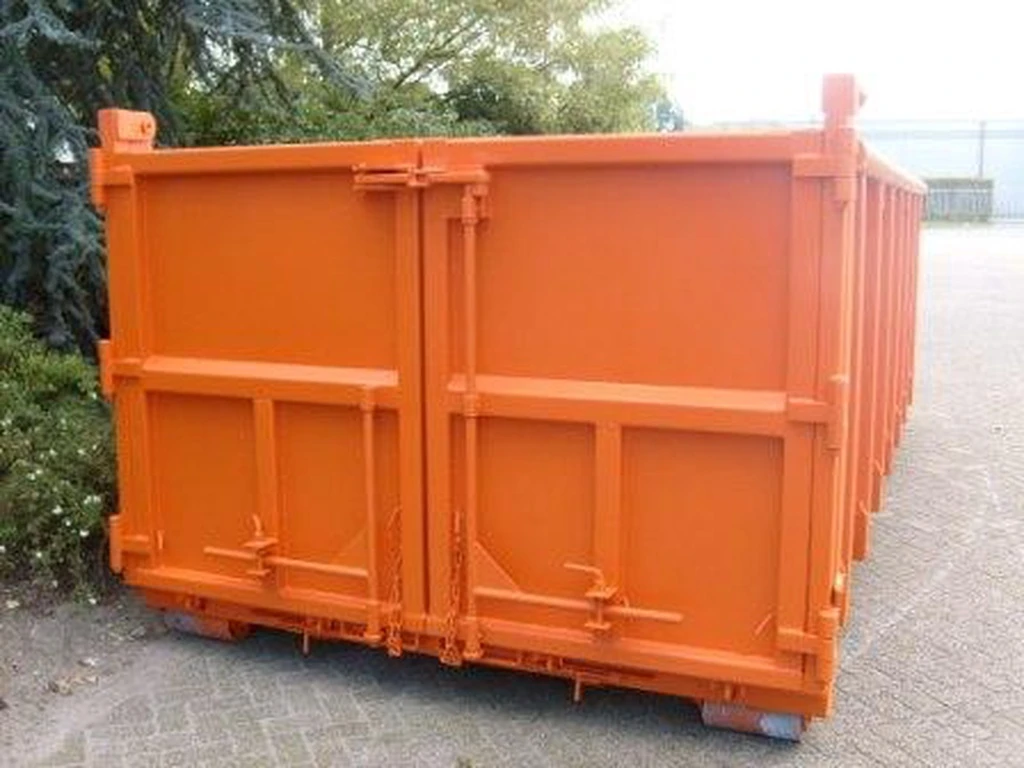 Gemakbak nieuwe 25m3 imagem 1