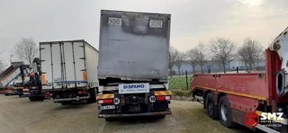 Diversen N/A - Occ Gesloten laadbak 6.30 x 2.50 x 2.50m imagem 3