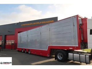 Pezzaioli N/A 2016 - SBA 31 - Cattle Transporter 93.13m2 for sale