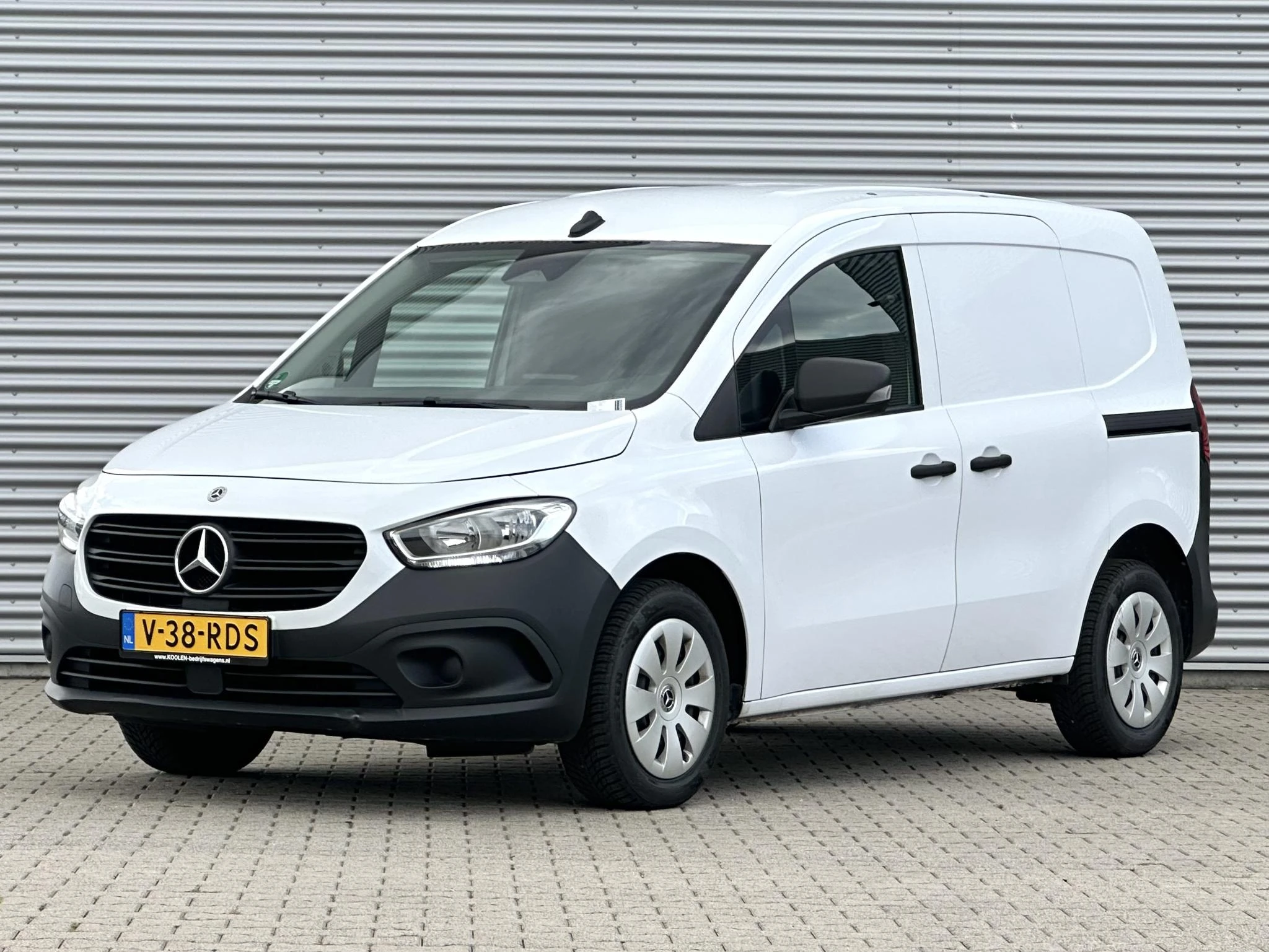 Mercedes-Benz Citan 2022 - 110 CDI L1 Pro LED|Camera|Cruise|2x schuifdeur afbeelding 1