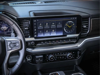 Chevrolet Silverado 2024 - 1500 High Country | Black Ops Dark Ash Metallic | Nieuw geleverd obrazek 12