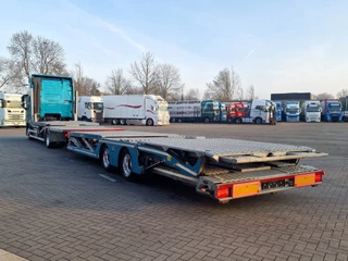 Volvo FH 2024 - 500 Globetrotter XL Cartransporter Blyss Modulo 6 - Like new - Low KM - I parkcool imagen 6