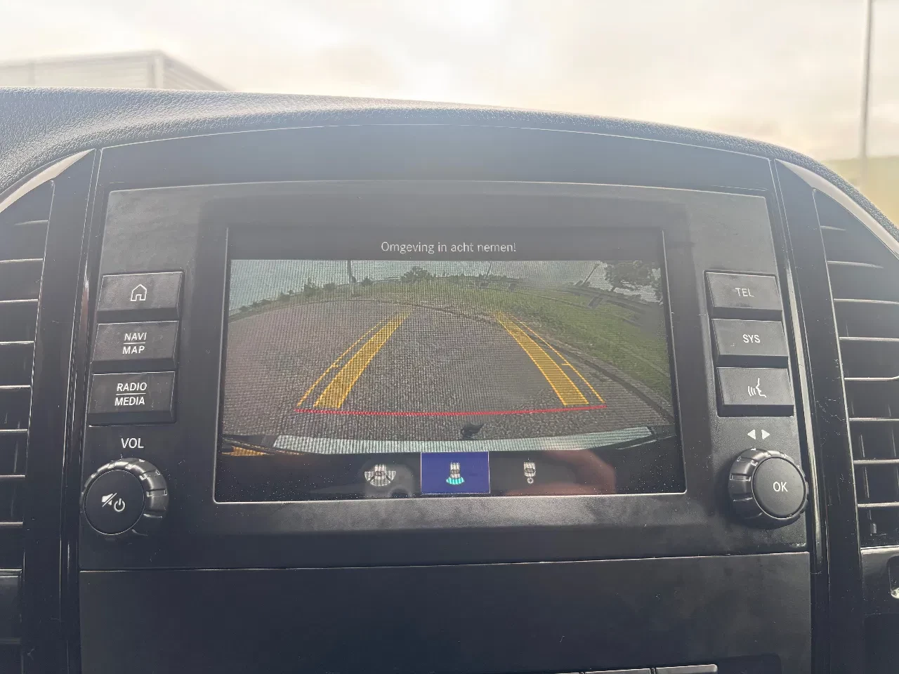 Mercedes-Benz Vito 2022 - 114CDI L2H1 Automaat Airco Navi Cruisecontrol Trekhaak 45900KM obrázek 17