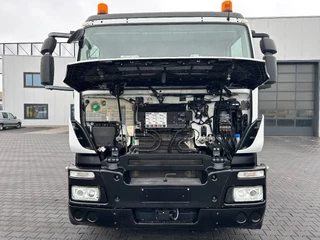 Iveco Stralis 2017 - 310 E6 4x2 ACC Oprijwagen / Machine transporter (Only 57811km !!) immagine 9