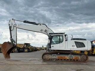 Liebherr R950 SHD (R944 / R945 / R946) 2015 te koop