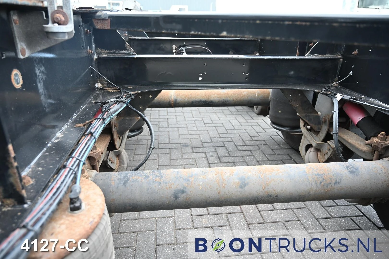 Schmitz Cargobull SCF 24 2012 Bild 16