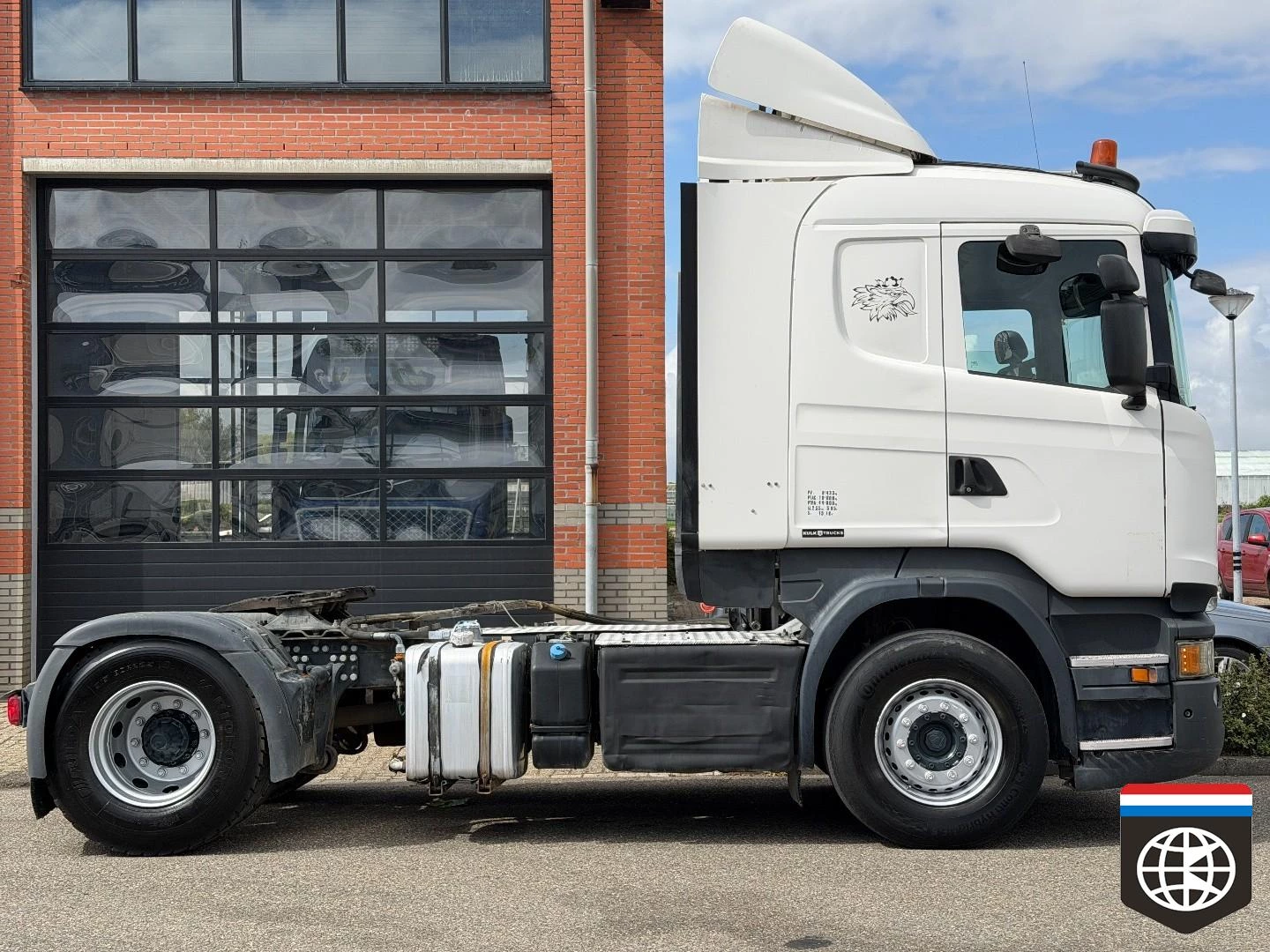 Scania R 2014 - 520 изображение 7