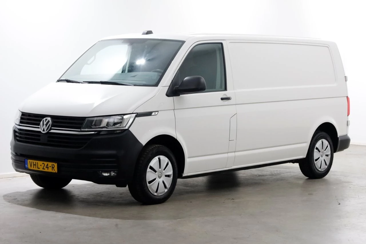 Volkswagen Transporter 2020 - T6.1 2.0 TDI 110pk Lang Comfortline Airco/Navi 11-2020 Bild 8