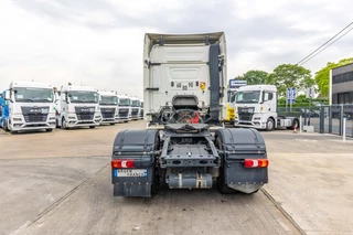 Mercedes-Benz Actros 2018 - 1845 LS+VOITH+HYDR bild 4