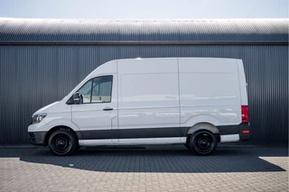 MAN TGE 2021 - 2.0 TDI 140PK | L3H3 | Camera | Carplay | Cruise | Airco | Trekgewicht 3.0T bild 5