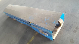 Hyundai N/A - Boom Cylinder RH - R320 LC-7, 31N9-50111 obrazek 7