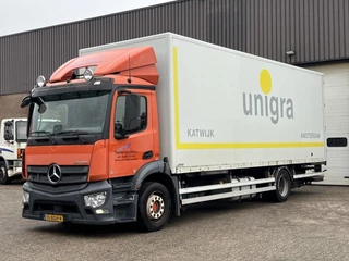 Mercedes-Benz Antos 1827 2015 - N/A te koop