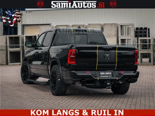Dodge Ram Pick-Up 2024 - LIMITED NIGHT H.O 540HP 706Nm | Massage + Full Option | De Meest Luxe en Volle in zijn Klasse | zdjecie 36