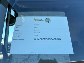 Iveco Stralis 2020 - 420 image 28