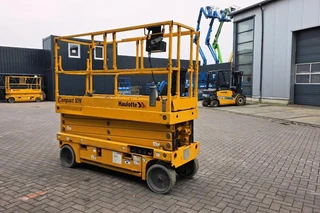 Haulotte 2016 - Compact 10N Electric, 10m Working Height, 230kg Ca zdjęcie 3 miniatura