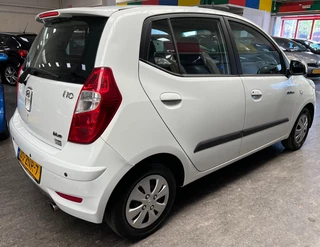 Hyundai i10 2012 - 1.0 Pro 2e eigenaar - NAP - Airco. bild 2