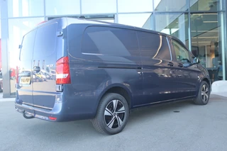 Mercedes-Benz Vito 2024 - 119 CDI Aut.L3 Pro |AIRCO/MBUX/CARPLAY/2X SCHUIFD. |Certified afbeelding 2 miniatuur