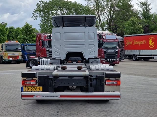 Volvo FE 2020 - Electric - 6x2*4 - BDF - Ful air - 100% Electric - Low KM image 6