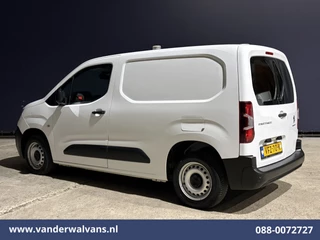 Peugeot Partner 2020 - 1.5 BlueHDI L1H1 Euro6 Airco | Parkeersensoren image 7