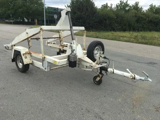 Demico N/A 1994 - Enkel as Haspelwagen > Breedte: 120 cm, 36-WGD-9 obrazek 1