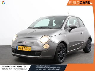 Fiat 500 2011 - 0.9 TwinAir Plus te koop