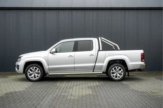 Volkswagen Amarok 2018 - 3.0 TDI V6 L2H1 XL | 4Motion | DC 5P | Highline | 225 PK | LED | Camera | Cruise | PDC | Trekhaak | Airco obrazek 5