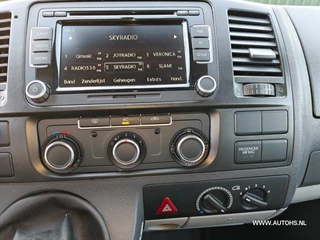 Volkswagen Transporter 2010 - Kombi 2.0 TDI L2H1 Trendline , Lang , euro 5 , Airco , 9 persoons , apk jan. 2027, 2e Eig. zdjecie 12