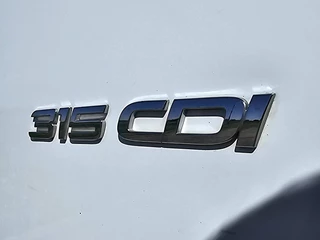 Mercedes-Benz Sprinter 2022 - 315 bild 13