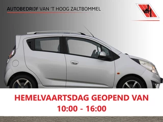 Chevrolet Spark 2010 - 1.2 16V LT bild 1