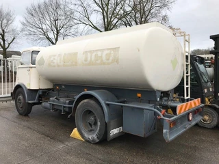 DAF N/A 1968 - 1600 TANKER OLDTIMER zdjecie 3