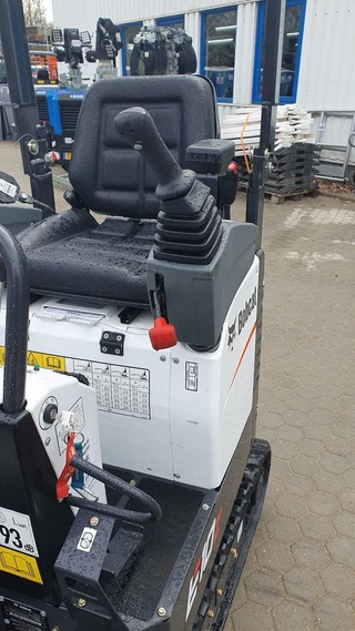 Bobcat E10z 2026 - N/A obrazek 11